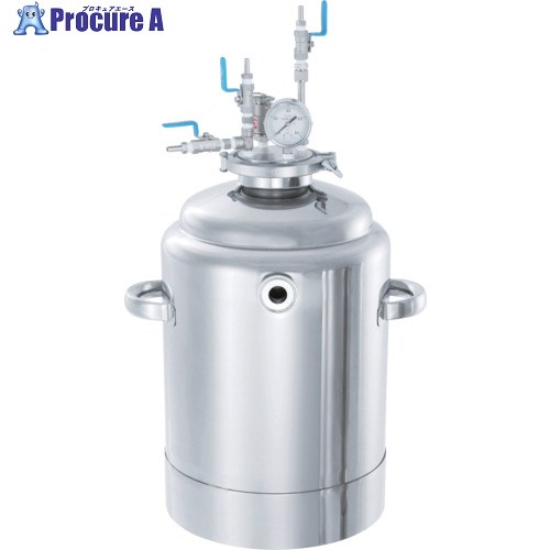 MONOVATE SUS上衣型加圧容器 圧送社会的単位 50L PCN-J-50-UT 1個 ■▼866-6771 ※車上乗り合い船