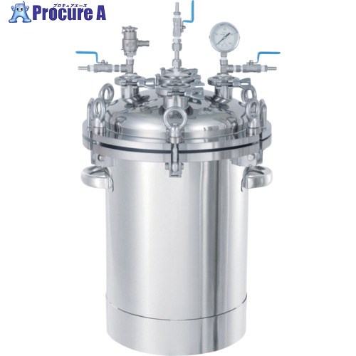 MONOVATE SUSフランジオープン加圧容器 圧送社会的単位 30L PCN-O-30-UT 1個 ■▼866-6787 ※車上乗り合い船