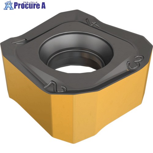 イスカル ヘリドゥ フライス加工用チップ S865 SNMU1305ZNTR IC810 S865 SNMU 1305ZNTR IC810 10個 ▼122-9243 ●O585｜プロキュアエース