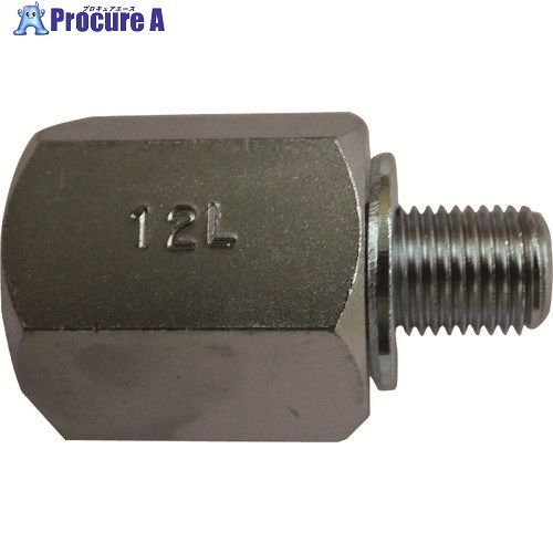 HASCO SHJ-12L スライディングハンマージョイント(SHJつづき物) SHJ-12L 1個 ■▼159-3069 【貨物輸送都度積もり書き】