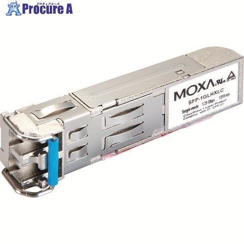 MOXA SFP-1GLHXLC SFP-1GLHXLC 1個 ■▼168-8050 【貨物輸送都度積もり書き】