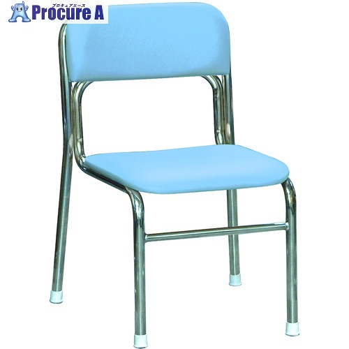 セイコー リブラチェア 青色34糎 SL-34C/06 5脚 ■▼176-2961 【貨物輸送都度積もり書き】