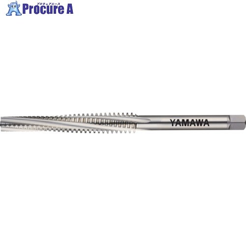 ヤマワ 台形ねじ用通い路穴用渦巻き水道栓 左ねじ用 SL LH Tr 20X4 SL-LH-TR-20X4 1本 ▼215-1885  ●MA515