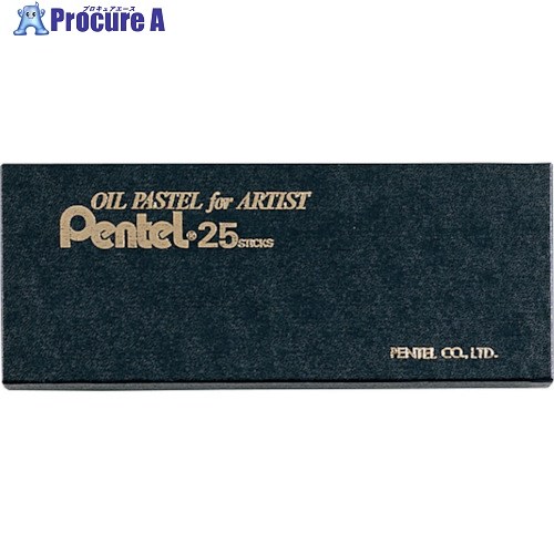 PENTEL ぺんてる 専門職家用 25色 D PTA-25D 5個 ■▼247-8383 【貨物輸送都度積もり書き】 ボールペン-文房具・事務用品