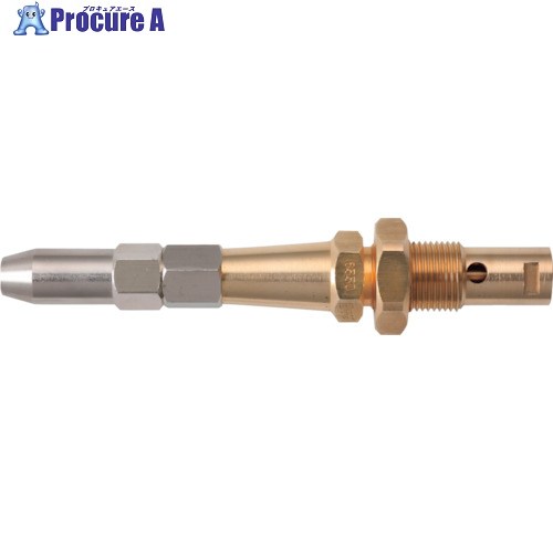 日酸TANAKA B号溶接器用火口 6550-23 LPG用 Q6550-23 1本 ■▼328-1538 【送料都度見積】