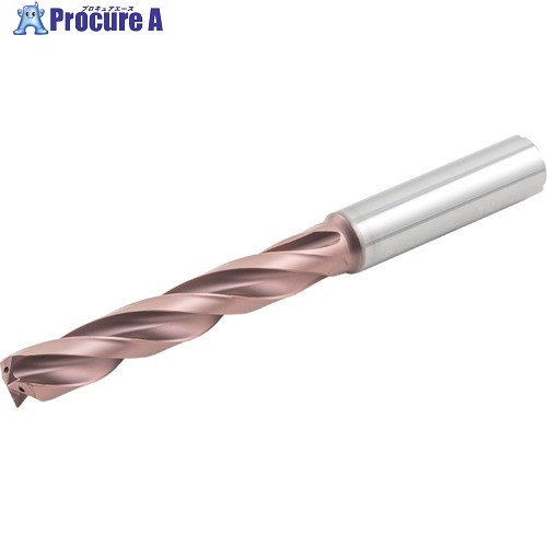 イスカル 超硬ソリッドドリル SCCD-ACP5 IC908 SCCD075-043-080ACP5IC908 1本 ■▼339-5457 【送料都度見積】 ●O585｜プロキュアエース