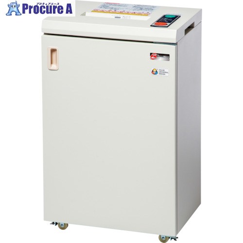 シグマー シュレッダ コンパクトボディタイプ(A4以下専用) SGX-C2231D 1台 ■▼354-5835