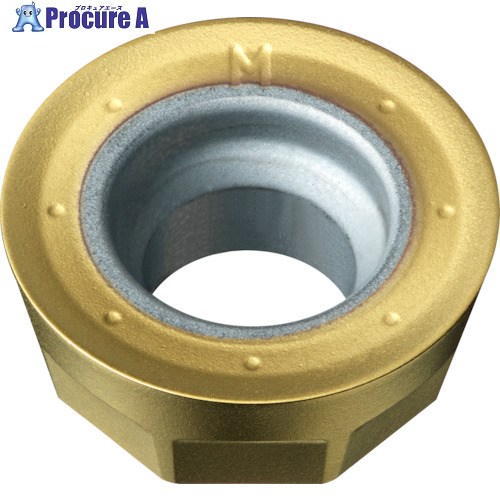 三菱 ARPシリーズ インサート PVDコーティング MP7130 RPMT1248M0E8-M1 MP7130 10個 ■▼356-7660 【送料都度見積】 ●SI517|プロキュアエース