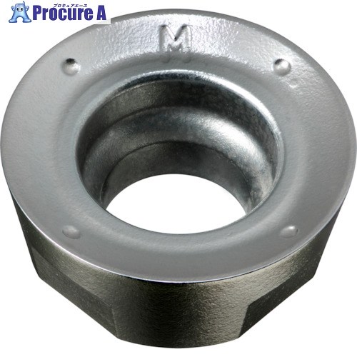 三菱 ARPシリーズ インサート PVDコーティング MP9130 RPMT1248M0E8-R1 MP9130 10個 ■▼362-0337 【送料都度見積】 ●SI517｜プロキュアエース