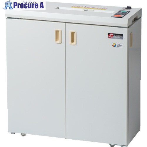シグマー シュレッダ か細い上半身＆2WAY扉印字機 SGX-C3132S 1台 ■▼406-7820 【貨物輸送都度積もり書き】