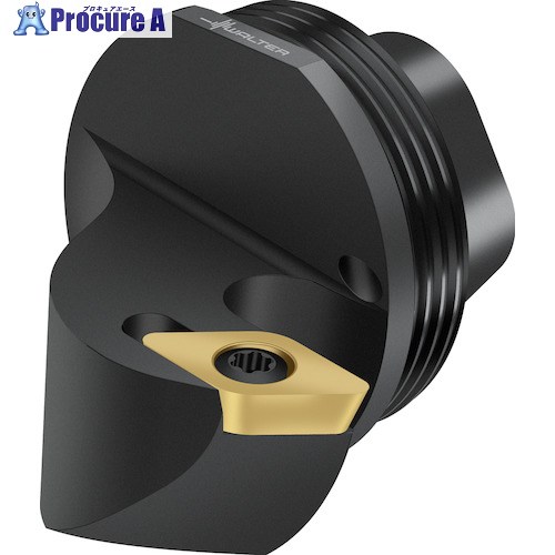 Walter 取り替えっこ式尖端 スクリュークランプ Q...-SDUC...-X Q25-SDUCR-17012-11X 1個 ■▼411-1474 【貨物輸送都度積もり書き】 ●O585