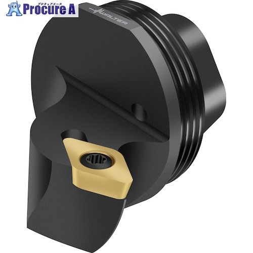 Walter 取り替えっこ式尖端 スクリュークランプ Q...-SDXC Q25-SDXCR-17018-11 1個 ■▼411-6159 【貨物輸送都度積もり書き】 ●O585