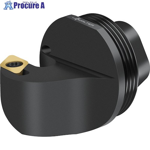 Walter 取り替えっこ式上端 スクリュークランプ Q...-SDUC...-X Q25-SDUCL-17012-11X 1個 ■▼411-7729 【貨物輸送都度積もり書き】 ●O585