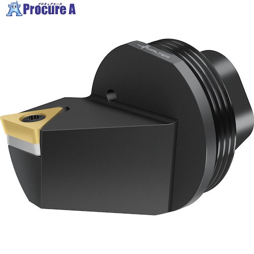 Walter 取り替えっこ式尖端 スクリュークランプ Q...-STFC Q25-STFCL-17020-11 1個 ■▼411-9357 【貨物輸送都度積もり書き】 ●O585
