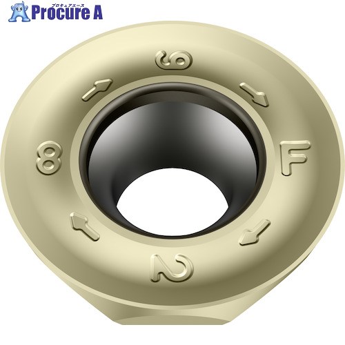 Walter ミーリング産業用 丸駒ポジ心付け WSP45G ROMX10T3M08-F67  WSP45G 10個 ■▼411-9364 【貨物輸送都度積もり書き】 ●O585