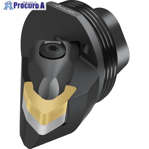 Walter 取り替えっこ式上端 リジットクランプ Q...-DWLN Q32-DWLNR-22035-08 1個 ■▼412-3996 【貨物輸送都度積もり書き】 ●O585