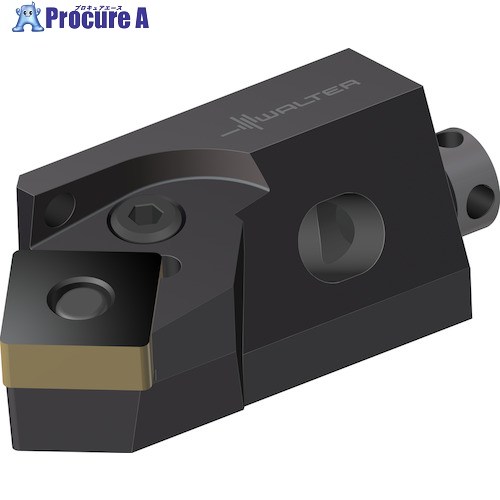 Walter ISOショートカートリッジ PSSN...CA PSSNR12CA-12 1個 ■▼412-7028 【送料都度見積】 ●O585|プロキュアエース