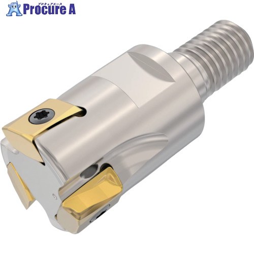 セコ フライス 真四角T4カッタ― R217.94ー08 R217.94-1632.RE-08-3A 1個 ▼428-2097