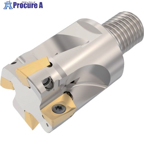 セコ フライス  ターボ圧砕機 裁断師 R217.69-1632.RE-12-4AN 1個 ▼428-2119