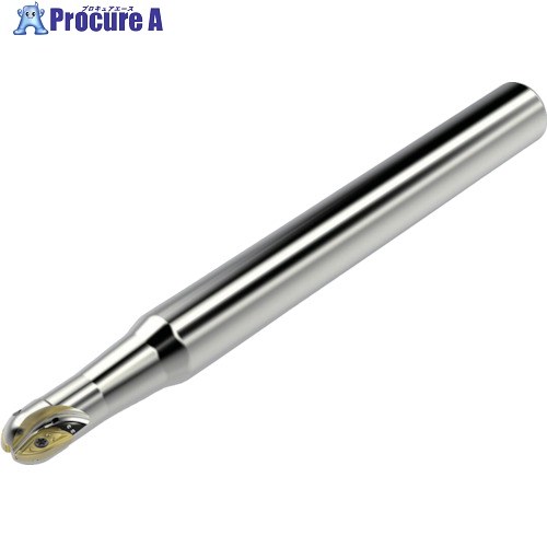 セコ フライス ボールノーズカッタ R218.20ーφ12(R6) R218.20-1612.0-10.112A 1個 ▼430-1806