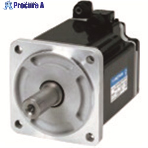 SANMOTION サーボ原動機(AC200V-85粍角ー750W) R2AA08075FCR00M 1台 ■▼430-8435 【貨物輸送都度積もり書き】