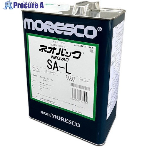 MORESCO ネオうしろ側SA-L 4L SA-L-4L 1缶 ■▼449-4152
