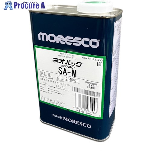 MORESCO ネオうしろ側SA-M 1L SA-M-1L 6缶 ■▼449-4162