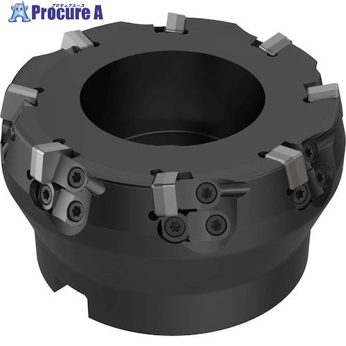 セコ フライス CBNカッター R220.74-0080-09-6 1個 ■▼489-0985 【送料都度見積】