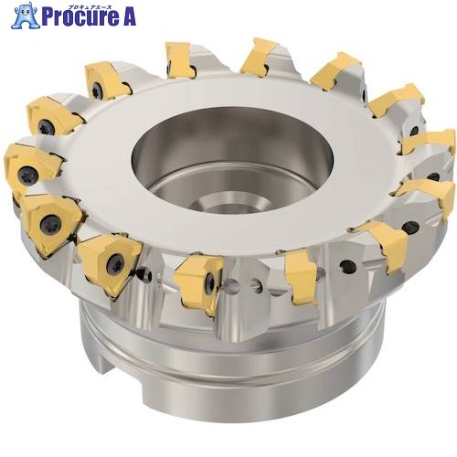 セコ フライス スクエア6 カッター R220.96-0125-08-14A 1個 ■▼489-5710 【送料都度見積】|プロキュアエース