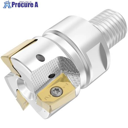 セコ フライス ダブルターボミル R217.64 カッター R217.64-2040.RE-ZO16-3A 1個 ■▼489-7233 【送料都度見積】