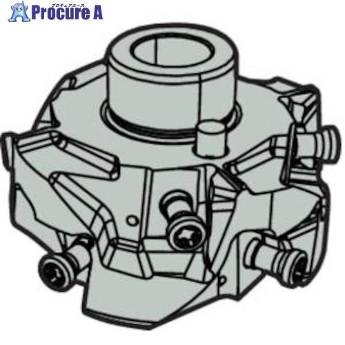 セコ フライス  ターボカッタ 切り手 R220.69-RE100031-18.5AN 1個 ■▼490-3575 【貨物輸送都度積もり書き】