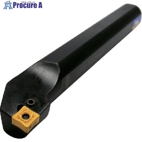 イスカル ISOターン 内径加工用ボーリングバー S-PQFNR/L S20Q PQFNL-09 1個 ■▼521-0526 【送料都度見積】 ●O585｜プロキュアエース