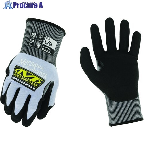 MECHANIX 素早さ編み物 S2E P M S2EP-33-008 12双 ■▼542-2616 【貨物輸送都度積もり書き】