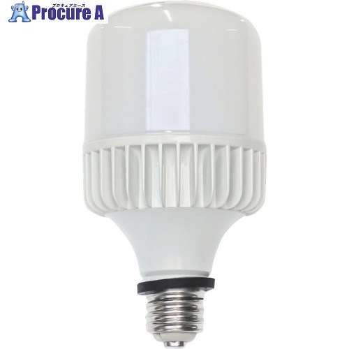 セフティー キラリトライトLEAD 工事用LED電球 口金E39 100/200V兼用 屋外用 バラストレス水銀灯500W相当 SH40-TL-TR 1本 ▼566-5207 ｜プロキュアエース 10,245円