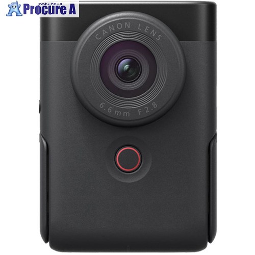 キヤノン テレビカメラ PowerShot V10 (BK) PSV10(BK) 5947C001 1台 ■▼676-7107 【貨物輸送都度積もり書き】