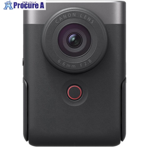 キヤノン テレビカメラ PowerShot V10 (SL) PSV10(SL) 5946C001 1台 ■▼676-8587 【貨物輸送都度積もり書き】