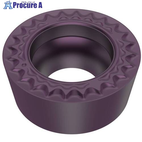 セコ 旋削 ISOポジインサート RCGT10T3・MF2 TS2050 RCGT10T3M0-MF2  TS2050 10個 ▼682-0366