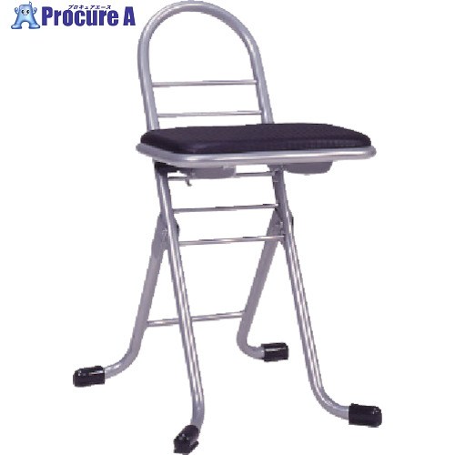セイコー 御役目用女性議長 銀 PW-100/81 1脚 ■▼693-9914 【貨物輸送都度積もり書き】