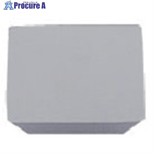 三菱 BF407、QBF407形用インサート 超硬 HTI10 SFAN1203ZFFL2 HTI10 10個 ■▼720-0943 【送料都度見積】 ●SI517｜プロキュアエース