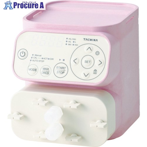 TACMINA スムーズフローポンプQつづき物 Q-100-VF-P-S 1S ■▼791-5217 【貨物輸送都度積もり書き】