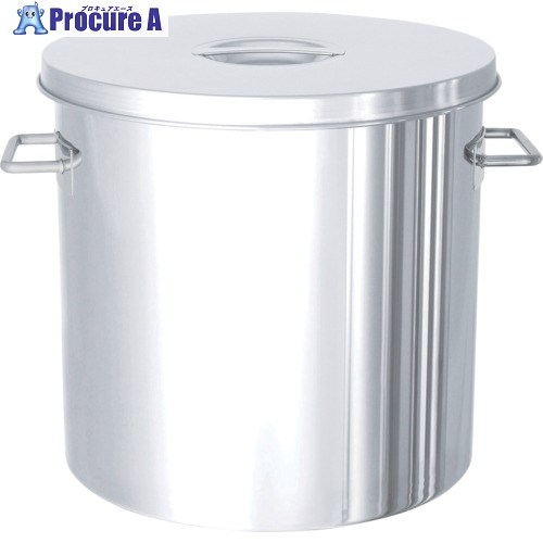 MONOVATE ステンレスタンクサニタリー取っておく用貯蔵タンク80L SMA-ST-47 1個 ■▼814-7220