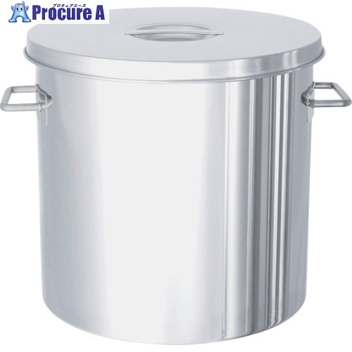 MONOVATE ステンレス鋼貯蔵タンク サニタリー取っておく用貯蔵タンク 100L SMA-ST-47H 1個 ■▼814-7221