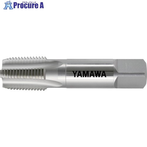 ヤマワ 管用テーパねじ用御手々水道栓 RC(PT) 1-1/4-11 RC-1-1/4-11 1本 ▼816-8681  ●MA515