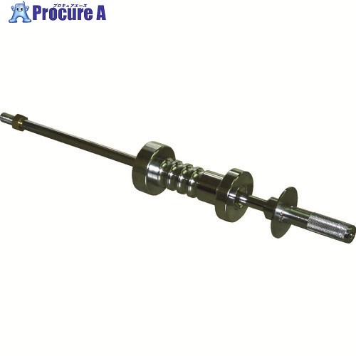 HASCO 車輌整備用品フロントホイールハブプーラー用スライディングハンマー SH-36 1個 ▼823-0668 ｜プロキュアエース