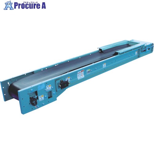 日工 スーパーモジュラーベルトコンベヤ船底型(3点球歴式) SMA45TE20-5M 1台 ■▼856-2949 【貨物輸送都度積もり書き】※車上乗り合い船
