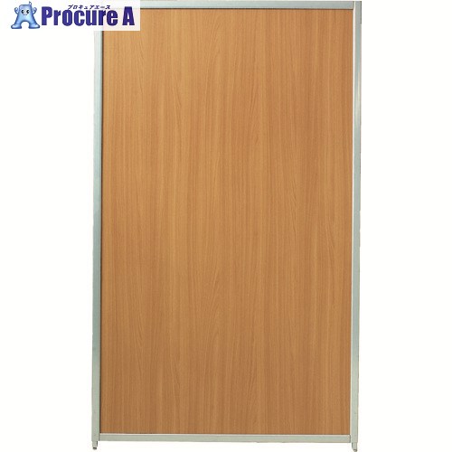 弘益 マグネットパーティション900X20X1525 MDF/塩ビ貼り 自然的 SMP1509MPNA 1台 ■▼134-4263 【貨物輸送都度積もり書き】