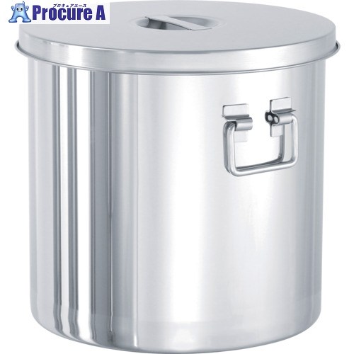 MONOVATE ステンレス鋼折りたたみ手持ち部分付汎用貯蔵タンク 70L STF-43H 1個 ■▼146-8103