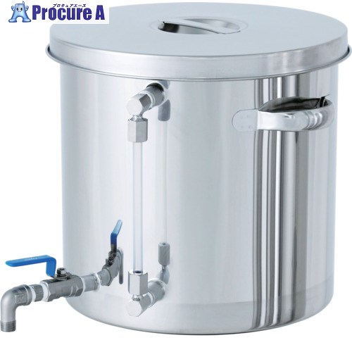 MONOVATE 気泡管水準器計・弁膜付汎用容れもの 20L STV-LV-30 1個 ■▼146-9703