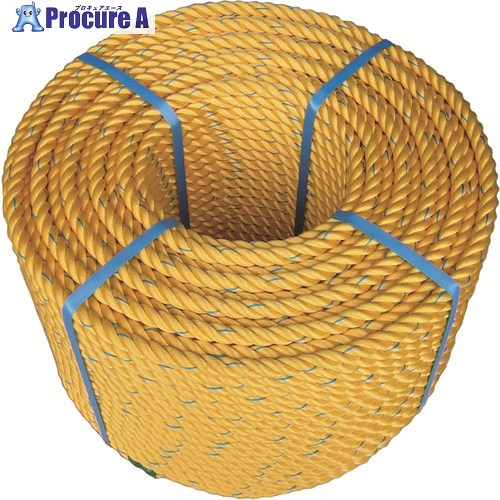 TESAC スーパーセーブロープ SUPERSROPE 1巻 ■▼148-8776 【送料都度見積】※車上渡し｜プロキュアエース