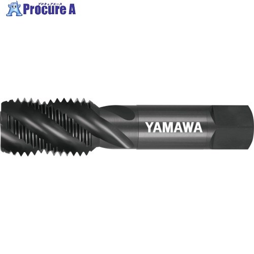 ヤマワ 酸化処理スパイラルタップ SP OX P3 7/8W9 SP-OX-P3-7/8W9 1本 ▼215-5107 ●MA515|プロキュアエース